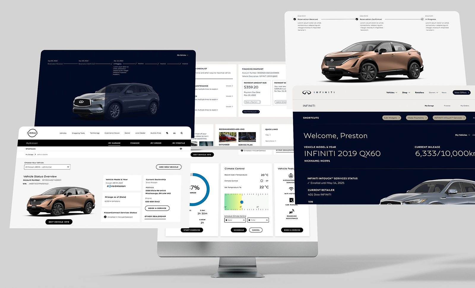 Nissan Project